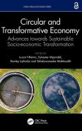 Circular And Transformative Economy edito da Taylor & Francis Ltd