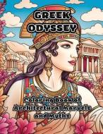 Greek Odyssey di Colorzen edito da ColorZen