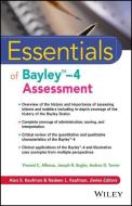ESSENTIALS OF BAYLEY SCALES OF INFANT D di Joseph R. Engler, Andrea D. Turner, Vincent C. Alfonso edito da WILEY