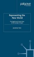 Representing the New World di J. Hart edito da Palgrave Macmillan