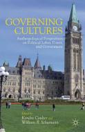 Governing Cultures edito da Palgrave Macmillan