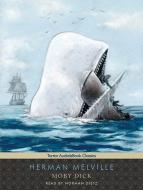 Moby Dick di Herman Melville edito da Tantor Media Inc