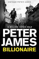 Billionaire di Peter James edito da Pan Macmillan