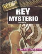 Rey Mysterio di Bridget Heos edito da Rosen Central