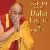 Insight From The Dalai Lama 2013 Box edito da Browntrout Publishers Ltd