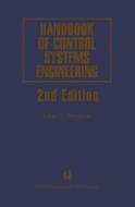 Handbook of Control Systems Engineering di Louis C. Westphal edito da Springer US