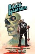 The World of Black Hammer Library Edition Volume 4 di Jeff Lemire edito da DARK HORSE COMICS
