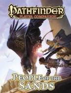 Pathfinder Player Companion: People of the Sands di Paizo Publishing edito da PAIZO