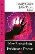 New Research on Parkinson's Disease edito da Nova Science Publishers Inc