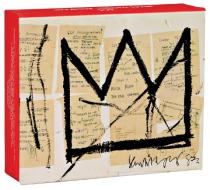 Jean-Michel Basquiat Quicknotes, Museum Quality Notecard Set in a Reusable Box with Magnetic Closure edito da Te Neues Publishing Company