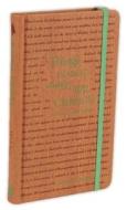 A Novel Journal: Walden (Compact) di Henry David Thoreau edito da Canterbury Classics