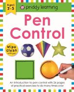 Pen Control di Roger Priddy edito da Priddy Books
