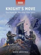 Knight's Move di David Greentree edito da Bloomsbury Publishing PLC