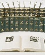 The Dictionary of Art: Volume 34 - Index di Jane Turner edito da OXFORD UNIV PR