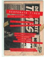 Desperate Times: The Summer of 1981 di Maire M. Masco edito da Fluke Press