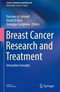 Breast Cancer Research And Treatment edito da Springer International Publishing AG