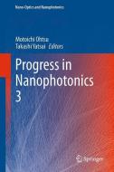 Progress in Nanophotonics 3 edito da Springer-Verlag GmbH