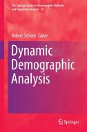 Dynamic Demographic Analysis edito da Springer-Verlag GmbH