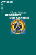Geschichte der Alchemie di Claus Priesner edito da Beck C. H.