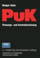 Planungs- und Kontrollrechnung - PuK edito da Gabler Verlag