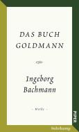 Das Buch Goldmann di Ingeborg Bachmann edito da Suhrkamp Verlag AG