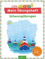 Lernraupe - Mein Übungsheft - Schwungübungen edito da Ars Edition GmbH