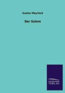Der Golem di Gustav Meyrinck edito da TP Verone Publishing