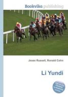 Li Yundi edito da Book On Demand Ltd.