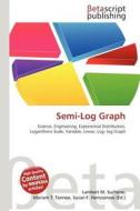 Semi-Log Graph edito da Betascript Publishing