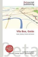 Vila Boa, Goi S edito da Betascript Publishing
