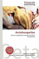 Arctohungarites edito da Betascript Publishing
