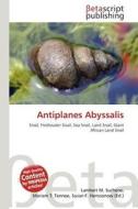 Antiplanes Abyssalis edito da Betascript Publishing