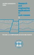 Proceedings of the 26th US Symposium on Rock Mechanics di Eileen Ashworth edito da A A Balkema Publishers