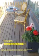 Thoughts - confidence ! di Mikael Nehrer edito da Books on Demand