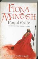Royal Exile di Fiona McIntosh edito da HarperCollins Publishers