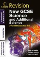 Gcse Science & Additional Science Ocr Gateway B Foundation edito da Harpercollins Publishers