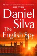 The English Spy di Daniel Silva edito da Harper Collins Publ. USA