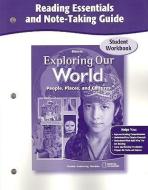Exploring Our World: People, Places, and Culture di Mcgraw-Hill edito da GLENCOE SECONDARY