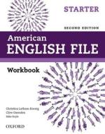 American English File: Starter: Workbook edito da Oxford University Press