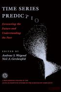Time Series Prediction di Andreas Weigend edito da Routledge