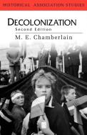 Decolonization 2e di Chamberlain edito da John Wiley & Sons