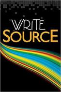 Great Source Write Source: Personal Writing Book Write in Here edito da HOUGHTON MIFFLIN