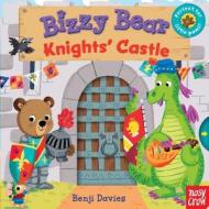 Bizzy Bear: Knights' Castle di Nosy Crow edito da Nosy Crow