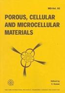 Porous, Cellular And Microcellular Materials - 1998 edito da American Society Of Mechanical Engineers,u.s.