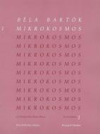 Bela Bartok: Mikrokosmos, Volume 2: 153 Progressive Piano Pieces di BELA BARTOK edito da BOOSEY & HAWKES