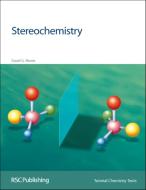 Stereochemistry di David G. Morris edito da Royal Society of Chemistry