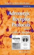 Adrenergic Receptor Protocols edito da Humana Press