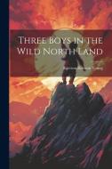 Three Boys in the Wild North Land di Egerton Ryerson Young edito da LEGARE STREET PR