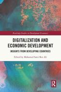 Digitalization And Economic Development edito da Taylor & Francis Ltd