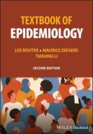 Textbook Of Epidemiology, Second Edition di LM Bouter edito da John Wiley And Sons Ltd
